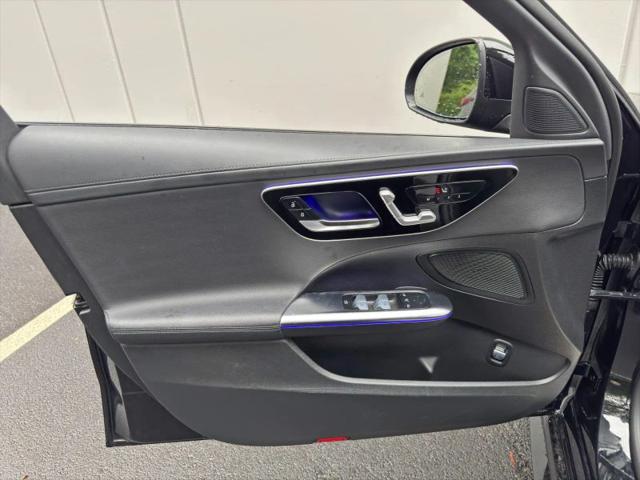 2022 Mercedes-Benz C-CLASS C 300 Sedan