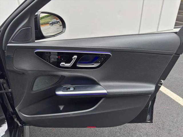 2022 Mercedes-Benz C-CLASS C 300 Sedan