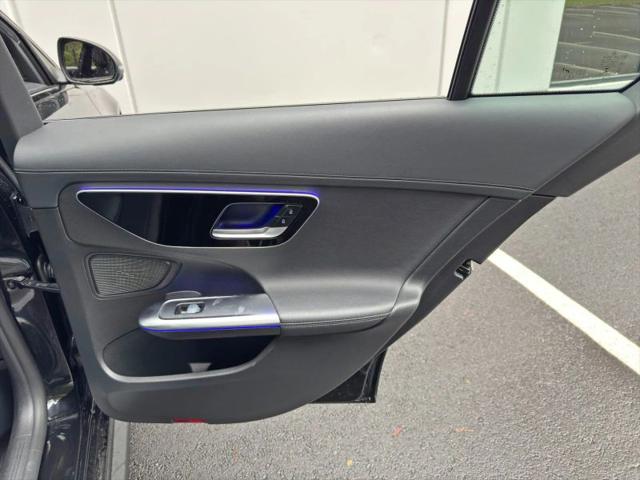2022 Mercedes-Benz C-CLASS C 300 Sedan