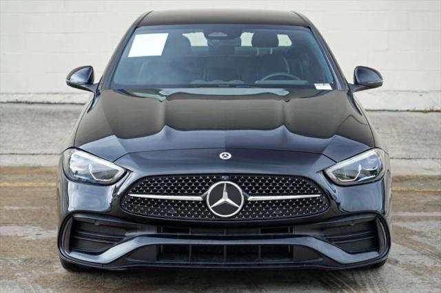 2022 Mercedes-Benz C-CLASS C 300 Sedan