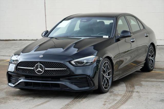 2022 Mercedes-Benz C-CLASS C 300 Sedan