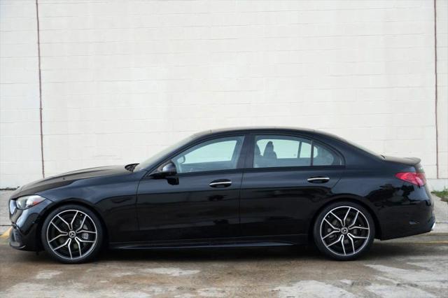 2022 Mercedes-Benz C-CLASS C 300 Sedan