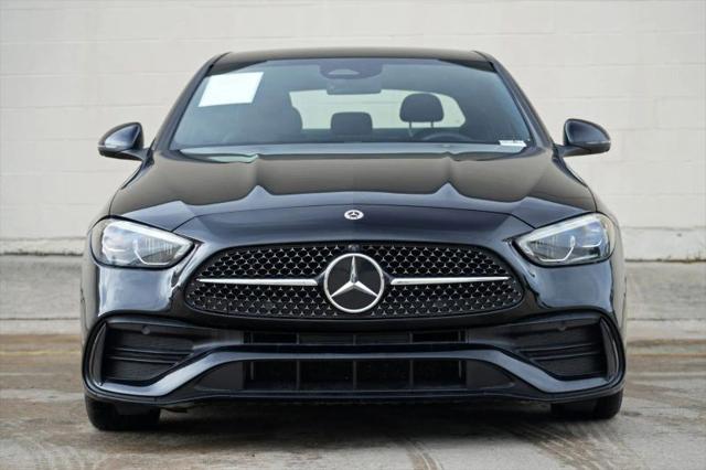 2022 Mercedes-Benz C-CLASS C 300 Sedan
