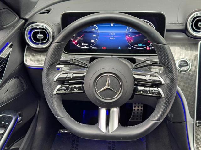 2022 Mercedes-Benz C-CLASS C 300 Sedan