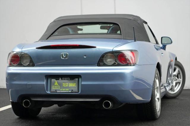 2003 Honda S2000 Base