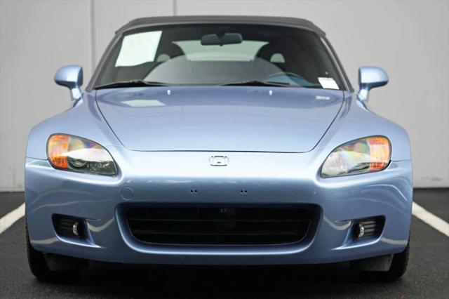 2003 Honda S2000 Base