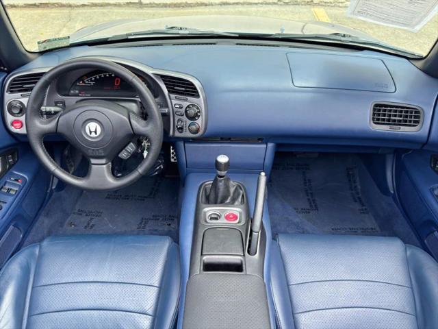 2003 Honda S2000 Base