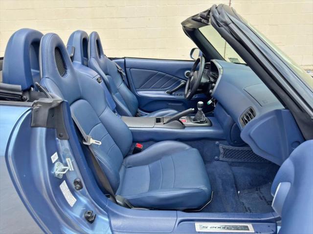 2003 Honda S2000 Base