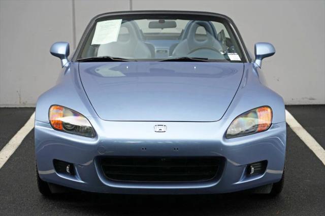 2003 Honda S2000 Base
