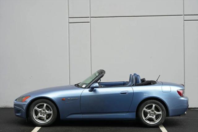 2003 Honda S2000 Base