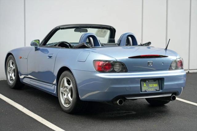 2003 Honda S2000 Base