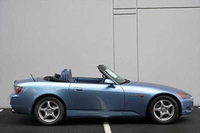 2003 Honda S2000 Base
