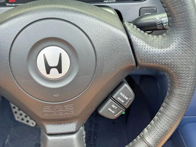 2003 Honda S2000 Base