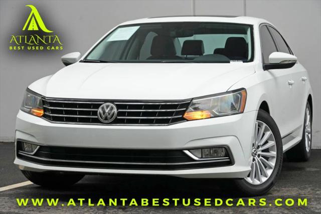 2016 Volkswagen Passat 1.8T SE for sale in Peachtree Corners, GA
