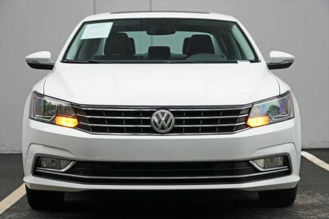 2016 Volkswagen Passat 1.8T SE