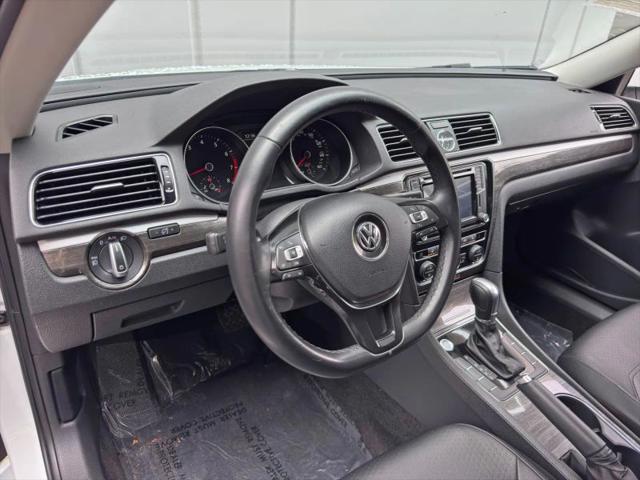 2016 Volkswagen Passat 1.8T SE