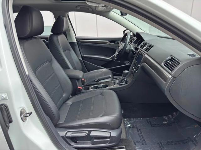 2016 Volkswagen Passat 1.8T SE
