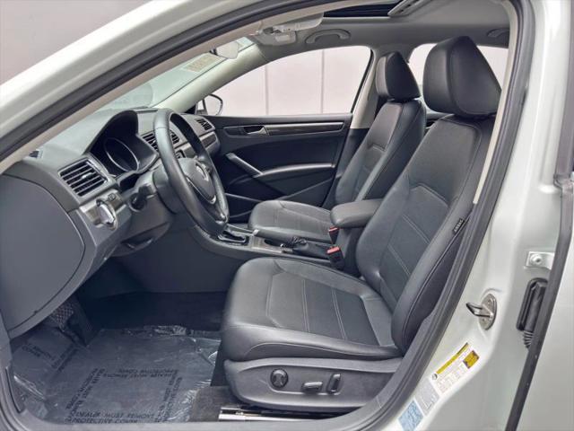 2016 Volkswagen Passat 1.8T SE