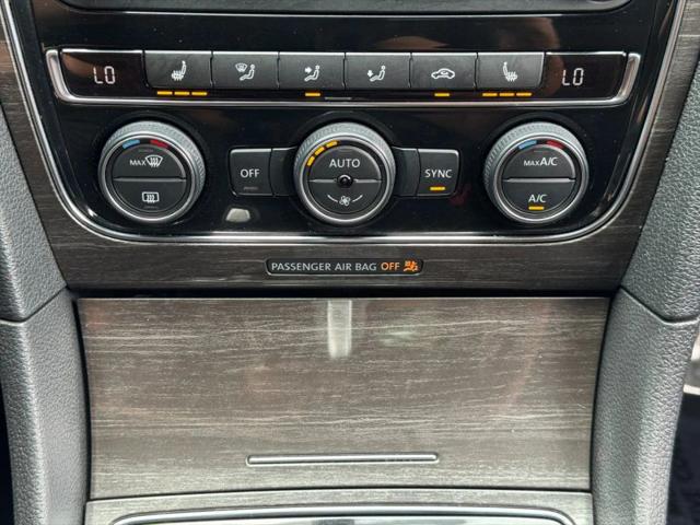 2016 Volkswagen Passat 1.8T SE