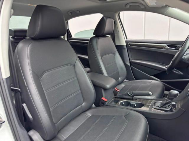 2016 Volkswagen Passat 1.8T SE