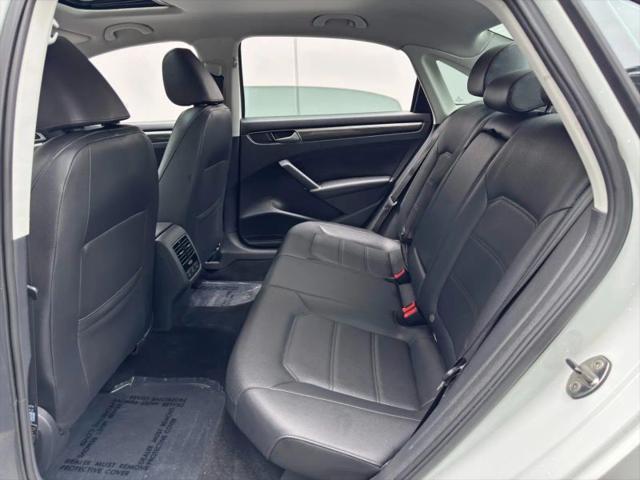 2016 Volkswagen Passat 1.8T SE