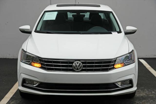 2016 Volkswagen Passat 1.8T SE