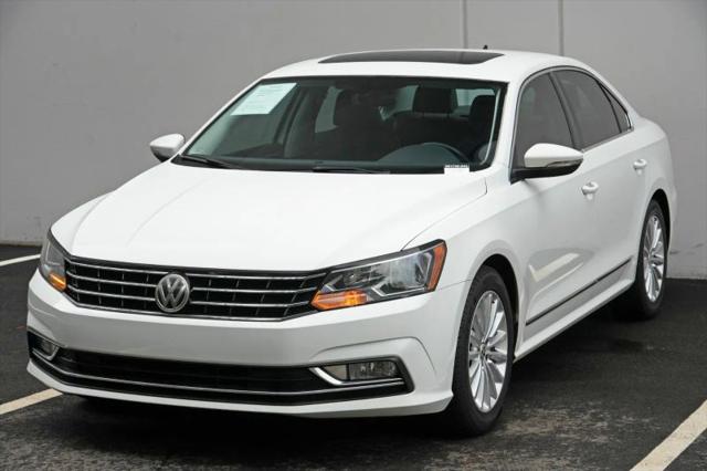 2016 Volkswagen Passat 1.8T SE