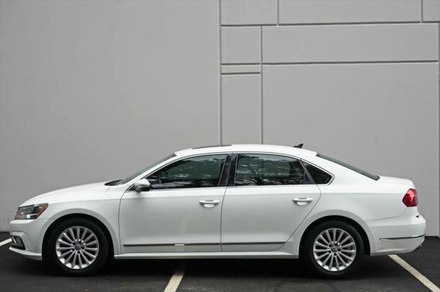 2016 Volkswagen Passat 1.8T SE
