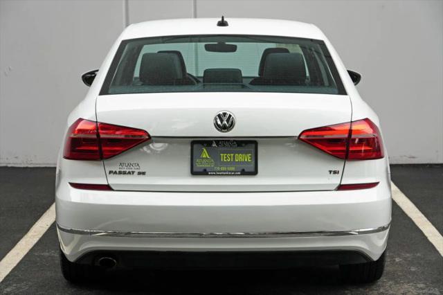 2016 Volkswagen Passat 1.8T SE