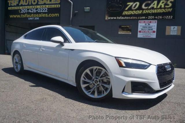 2023 Audi A5 Sportback Premium 40 TFSI quattro S tronic for sale in Hasbrouck Heights, NJ
