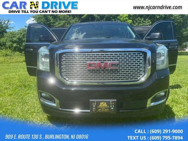 2015 GMC Yukon XL Denali for sale in Bordentown, NJ