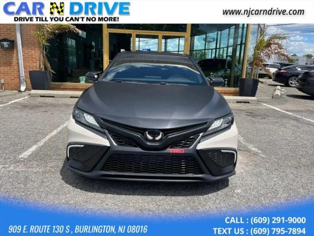 2021 Toyota Camry XSE for sale in Bordentown, NJ