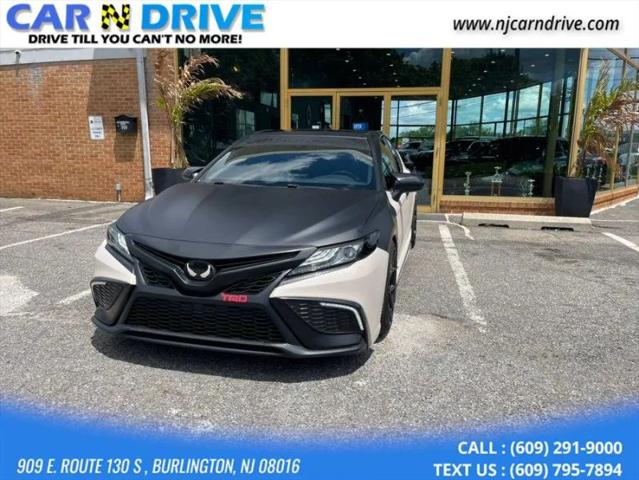 2021 Toyota Camry XSE