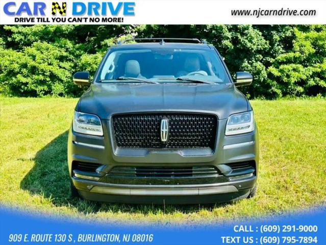 2018 Lincoln Navigator L Reserve for sale in Bordentown, NJ