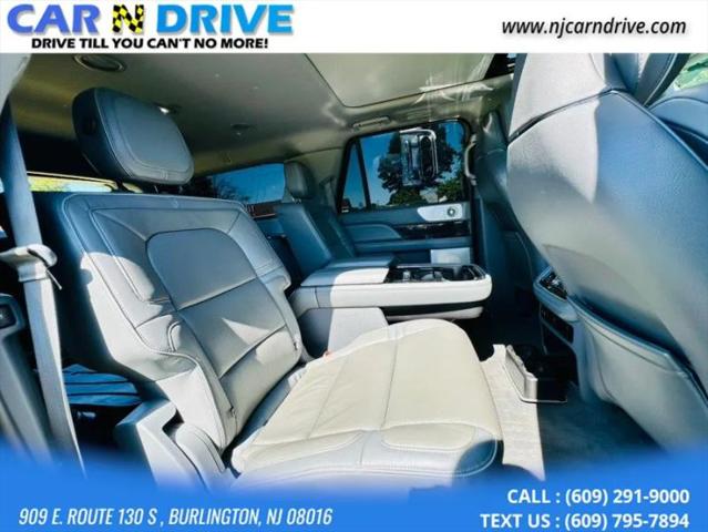2018 Lincoln Navigator L Reserve