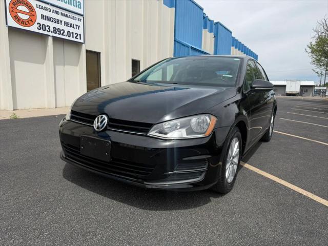 2015 Volkswagen Golf TSI S 4-Door for sale in Denver, CO