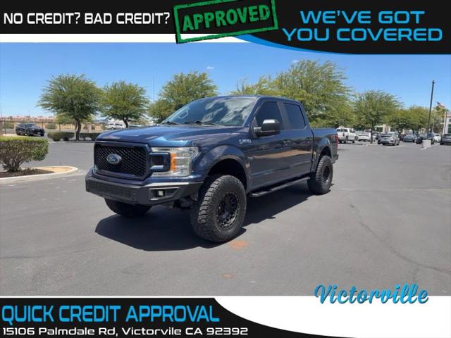 2018 Ford F-150 XL for sale in Victorville, CA