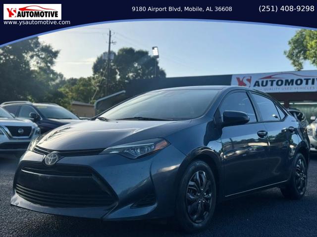 2018 Toyota Corolla LE for sale in Mobile, AL