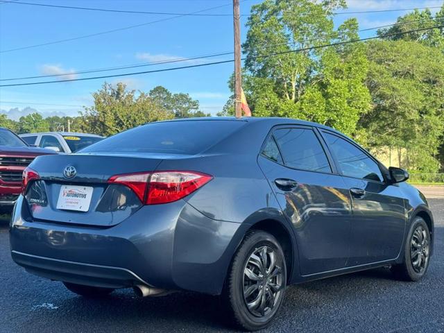 2018 Toyota Corolla LE