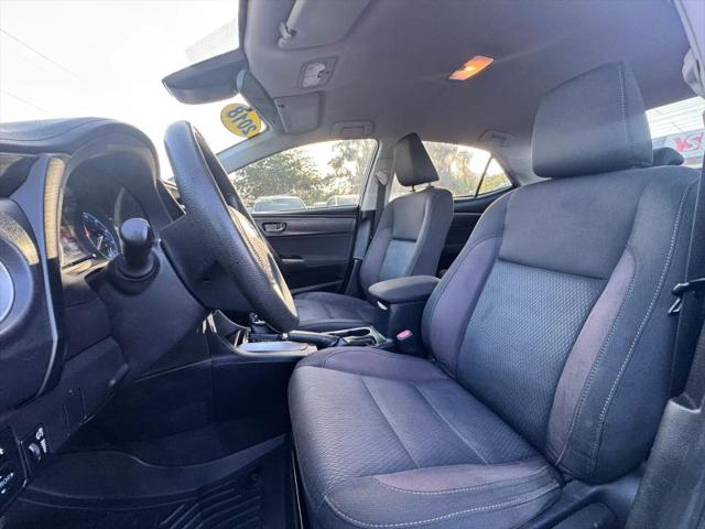 2018 Toyota Corolla LE