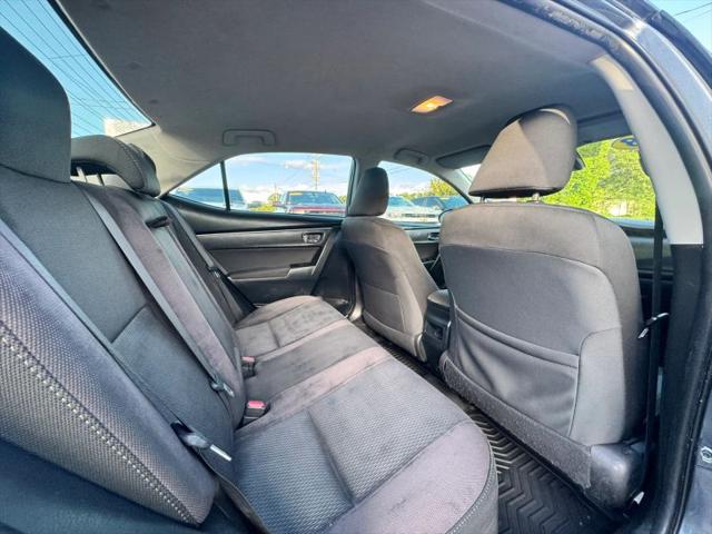 2018 Toyota Corolla LE