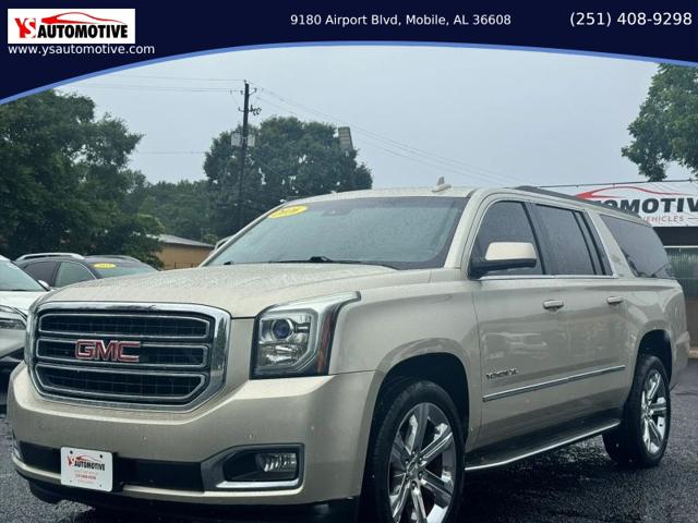 2016 GMC Yukon XL SLT for sale in Mobile, AL