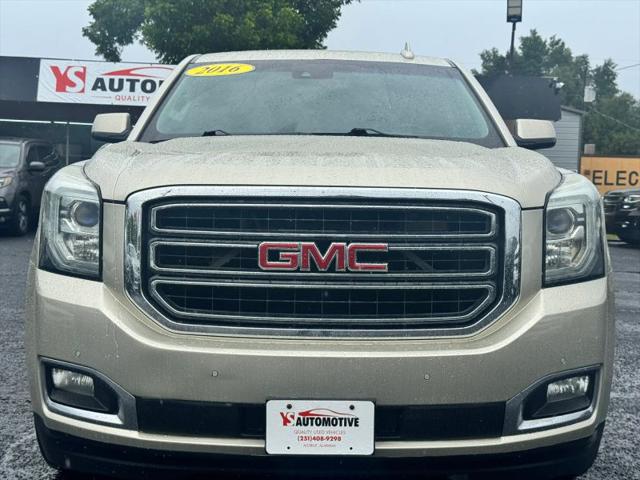 2016 GMC Yukon XL SLT