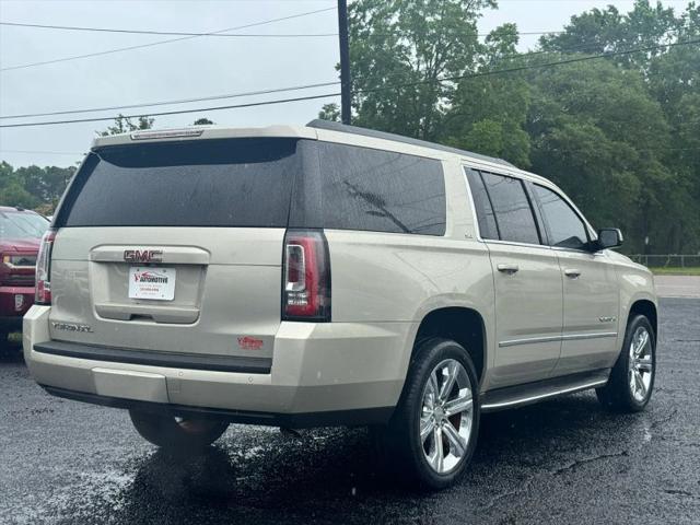 2016 GMC Yukon XL SLT