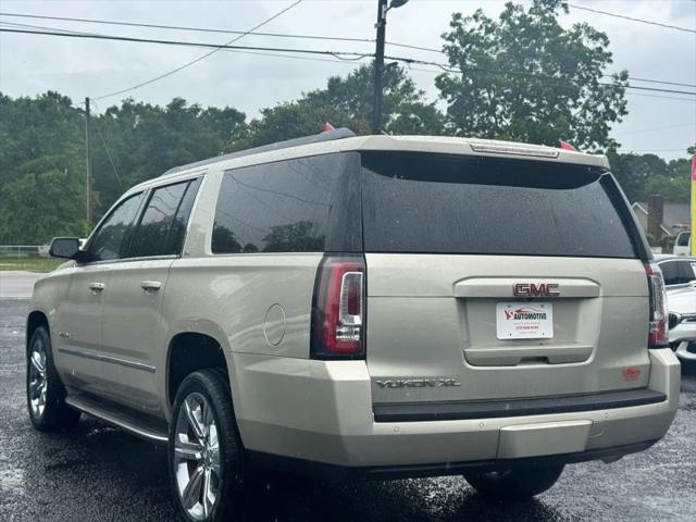 2016 GMC Yukon XL SLT