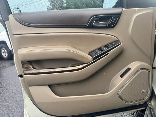 2016 GMC Yukon XL SLT