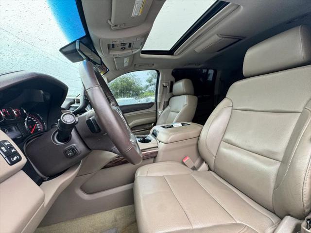 2016 GMC Yukon XL SLT