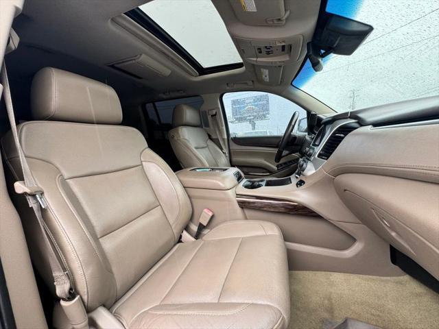 2016 GMC Yukon XL SLT