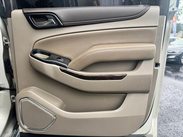 2016 GMC Yukon XL SLT