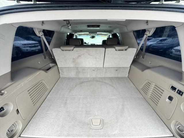 2016 GMC Yukon XL SLT
